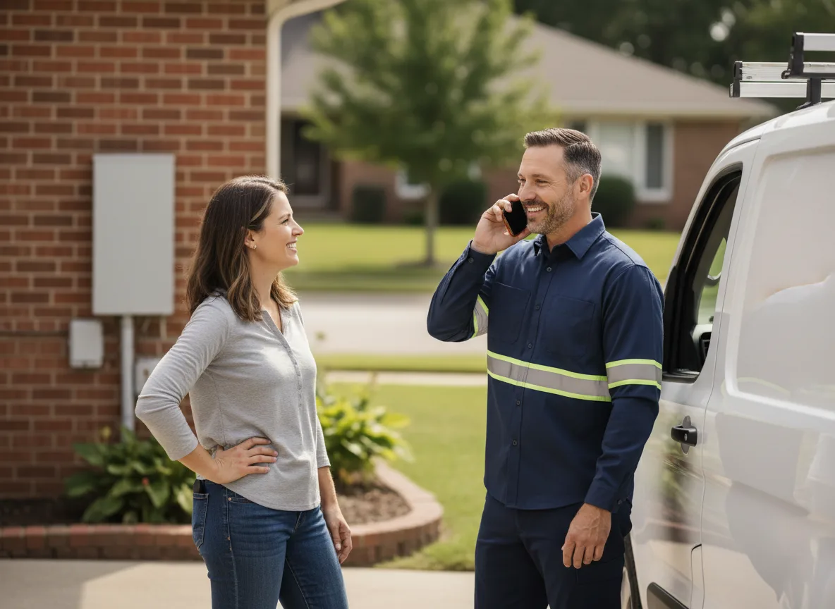 Electrical repair frequently asked questions in Lone Star, TX